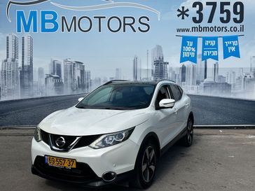 ניסאן קשקאי