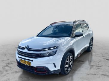 סיטרואן C5 AIRCROSS