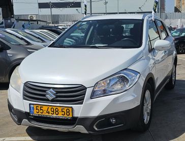 סוזוקי SX4 CROSSOVER