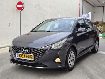 יונדאי אקסנט