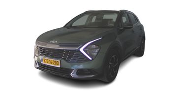 קיה ספורטז'