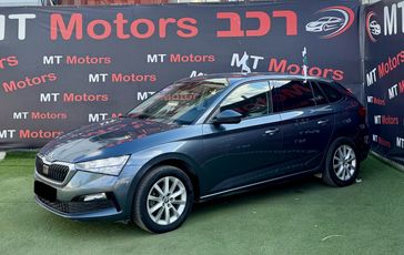סקודה סקאלה