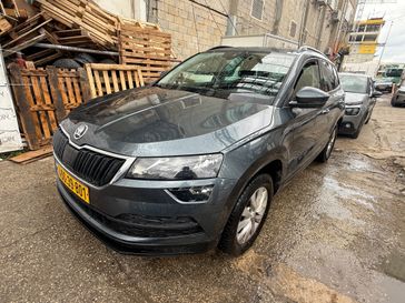 סקודה קארוק