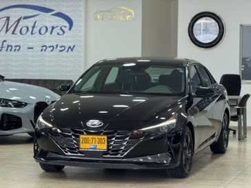 יונדאי אלנטרה