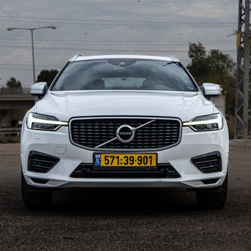 וולבו XC60