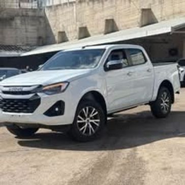 איסוזו D-Max