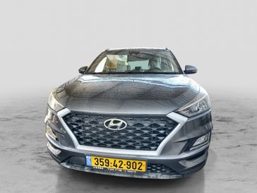 יונדאי טוסון