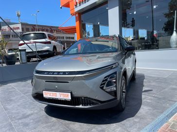 צ'רי FX EV