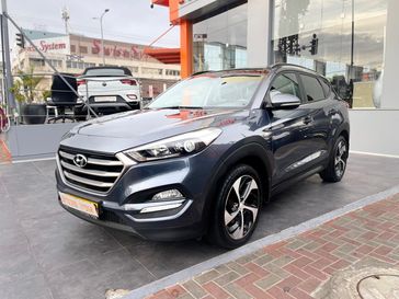 יונדאי טוסון