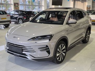 בי ווי די SEAL U