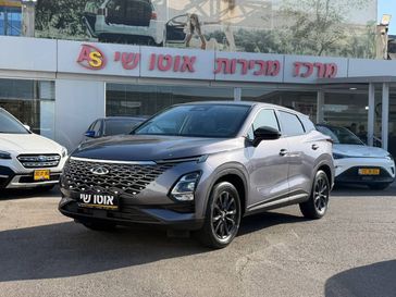 צ'רי FX