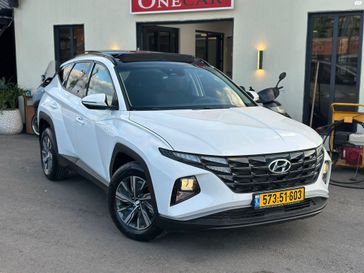 יונדאי טוסון