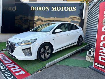 יונדאי איוניק