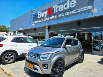 סוזוקי איגניס