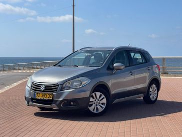 סוזוקי SX4CROSSOVER