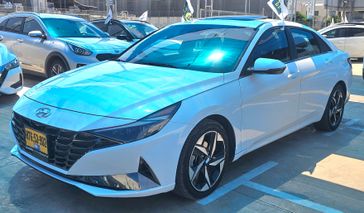 יונדאי אלנטרה