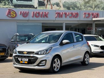 שברולט ספארק