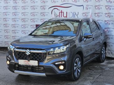 סוזוקי S-CROSS