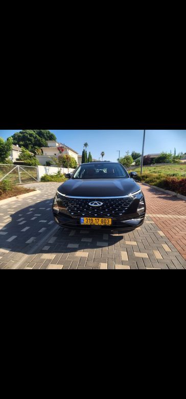 צ'רי FX