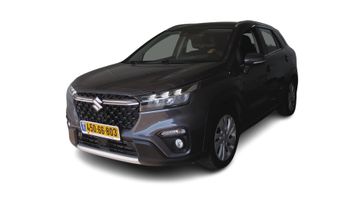 סוזוקי S-CROSS