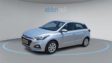 יונדאי I20