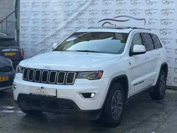 ג'יפ גראנד צ'ירוקי