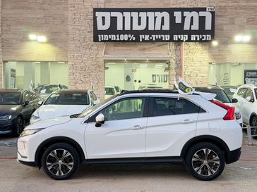 מיצובישי אקליפס קרוס