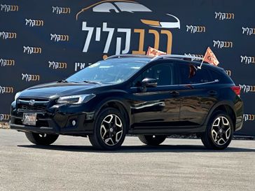 סובארו XV