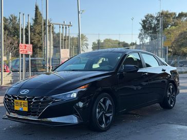 יונדאי אלנטרה