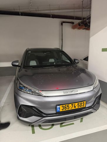 בי ווי די ATTO 3