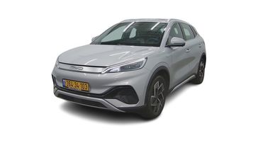 בי ווי די ATTO 3