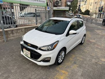 שברולט ספארק