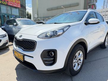 קיה ספורטז'