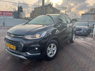 שברולט טראקס