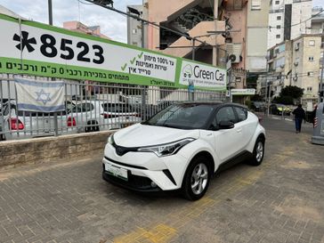 טויוטה C-HR