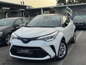 טויוטה C-HR