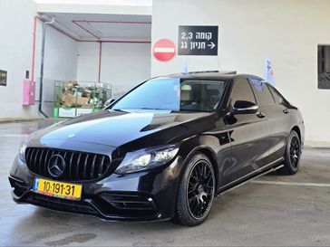 מרצדס C קלאס