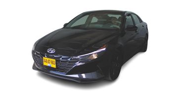 יונדאי אלנטרה