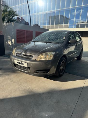 טויוטה קורולה