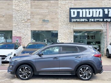 יונדאי טוסון