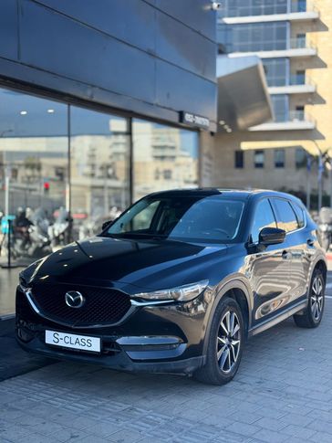 מזדה CX-5