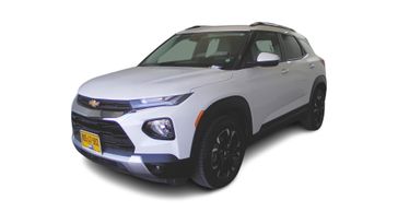 שברולט טריילבליזר