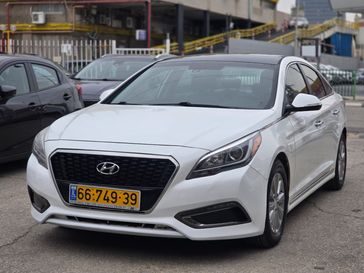 יונדאי סונטה