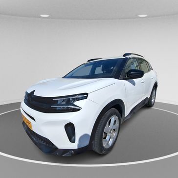 סיטרואן C5 AIRCROSS