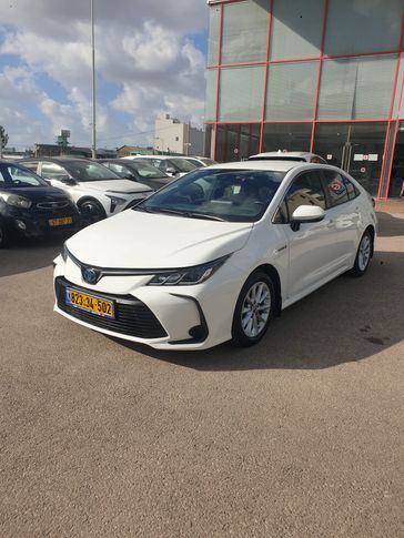 טויוטה קורולה