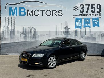 אאודי A6