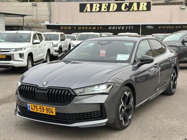 סקודה סופרב