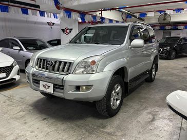 טויוטה לנד קרוזר