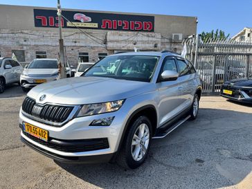 סקודה קודיאק