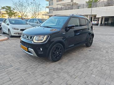 סוזוקי איגניס